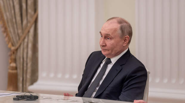 Sky News выдал кадры прилёта Путина в Якутск за визит в КНДР