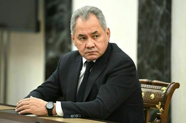 Шойгу: Россия открыта к диалогу о новых договорах по глобальной стабильности