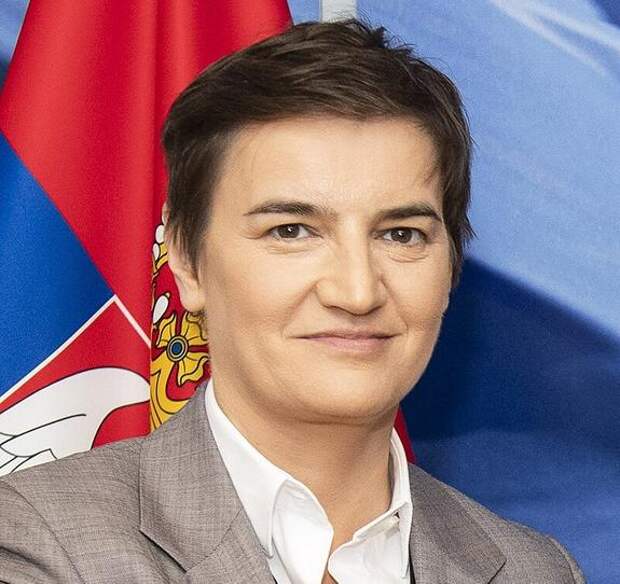 Брнаби: сербский лидер Вучич и Зеленский поддерживают отличную коммуникацию