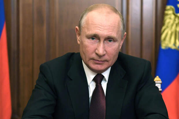 Владимир Путин рассказал о главной проблеме россиян