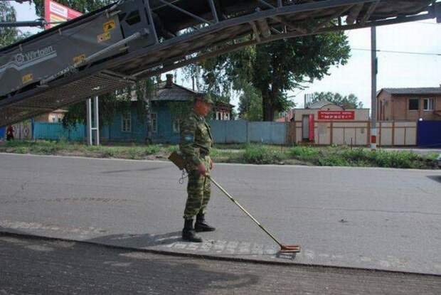 Такое бывает только в России. Часть 2