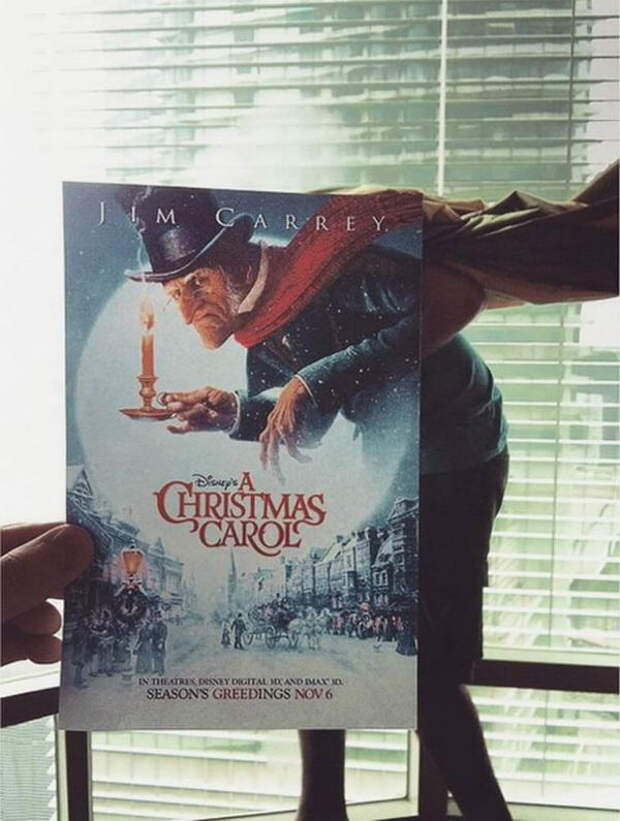 Как развлечь себя при помощи кино-постеров