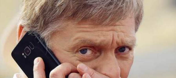 Песков отказался отвечать на вопросы по Белгородской области