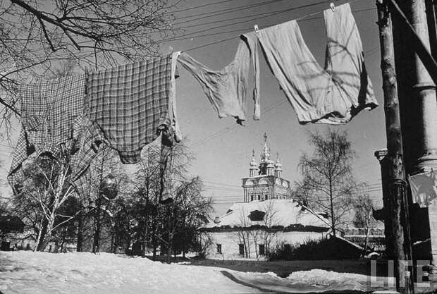 Какой была Москва в декабре 1959 года