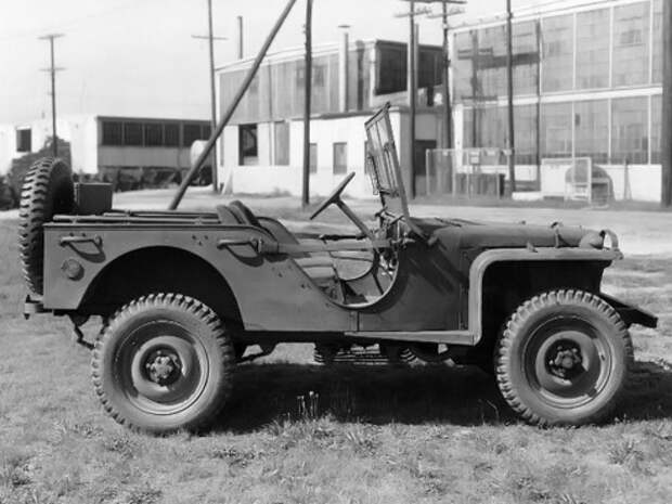 Советский автопром 40-х: сравнительный тест наших машин с иномарками Советский автопром 40-х: сравнительный тест наших машин с иномарками авто, история, ссср, факты