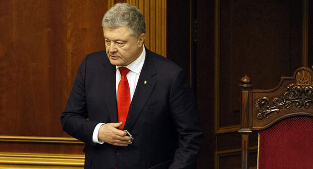 Пётр Порошенко