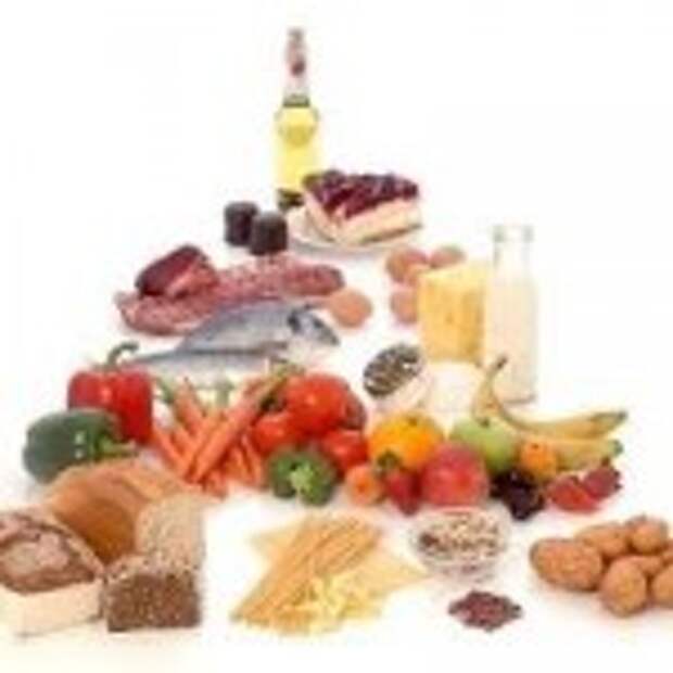 Кушаем витамины для здоровья организма и ногтей