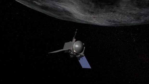 Аппарат Osiris-Rex Аппарат Osiris-Rex