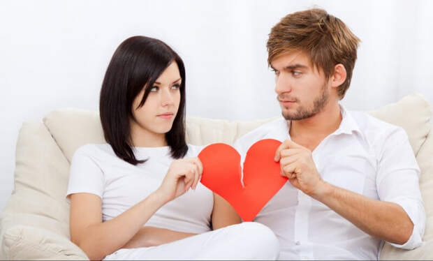 Развод. Назад дороги нет?