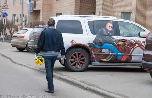 автоприколы
