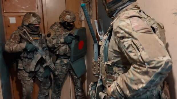 ФСБ задержала двух жителей Мариуполя по подозрению в шпионаже в пользу Украины