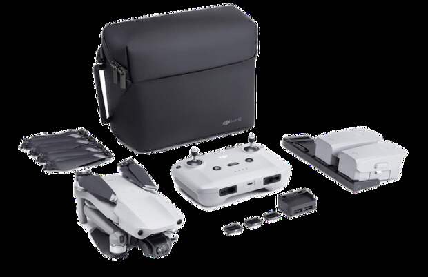 DJI Mavic Air 2 Fly More Combo - daily deals