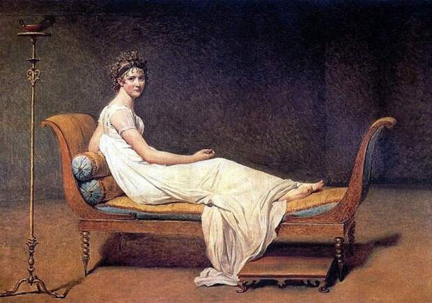 художник Жак-Луи Давид (Jacques-Louis David) картины – 24