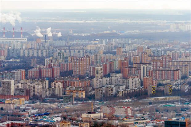 Останкинская башня Останкинская башня