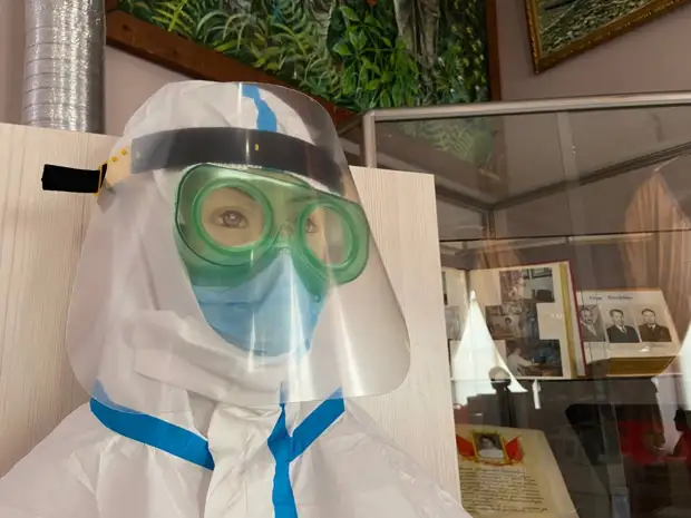 Дефибрилляторы, многоразовые шприцы: чем полвека лечили горожан, покажет музей Уссурийска