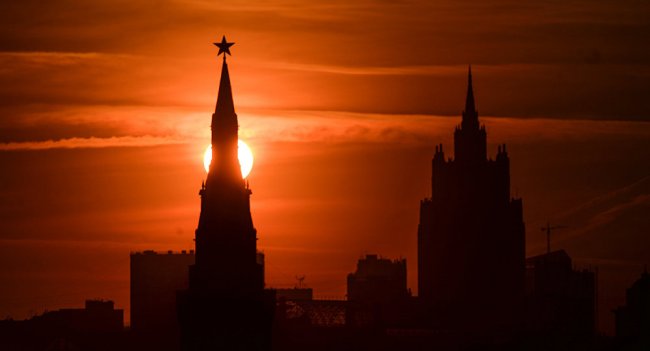 Американский аналитик: 2015 - год, когда Россия сказала США "стоп" Американский аналитик: 2015 - год, когда Россия сказала США "стоп"