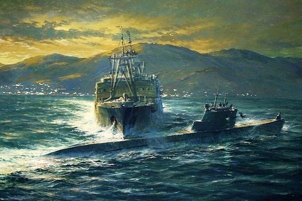Тайна подлодки С-178 "всплыла" через четверть века