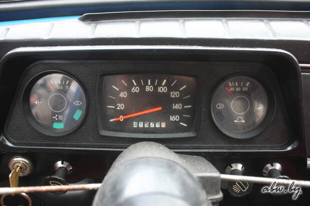 Белорусский немец и его ЗАЗ-968А авто, заз, запорожец