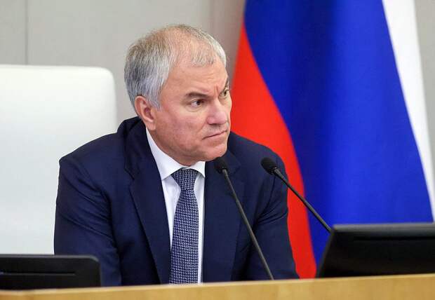 Вячеслав Володин: учителя не согласились с данными Рособрнадзора о снижении бюрократической нагрузки