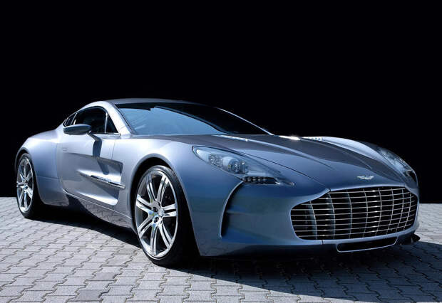 2009 год: ASTON MARTIN ONE-77 Villa d’Este, авто, конкурс, конкурс элегантности