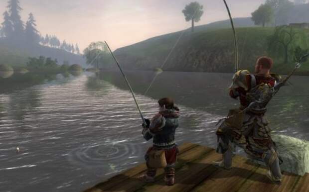 Факты про рыбалку, которые вы могли не знать (9 фото)
