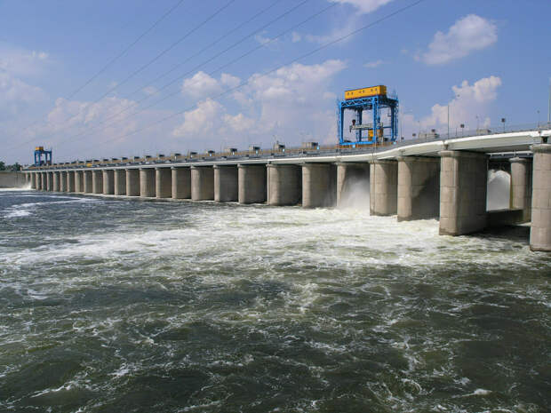 Сальдо: после победы в СВО восстановить Каховскую ГЭС будет несложно