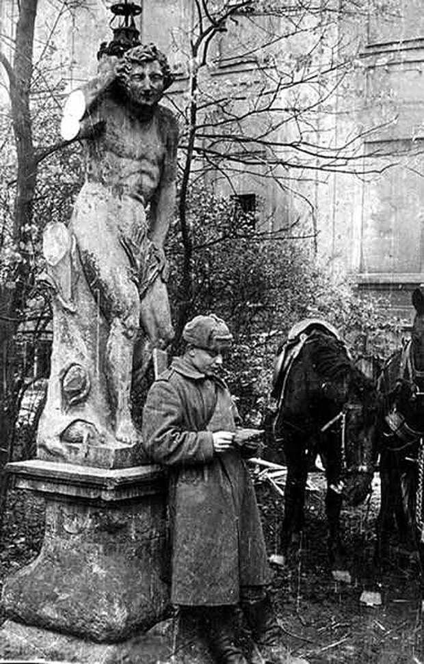 Alpert10 Знаковые фотографии Макса Альперта об истории СССР