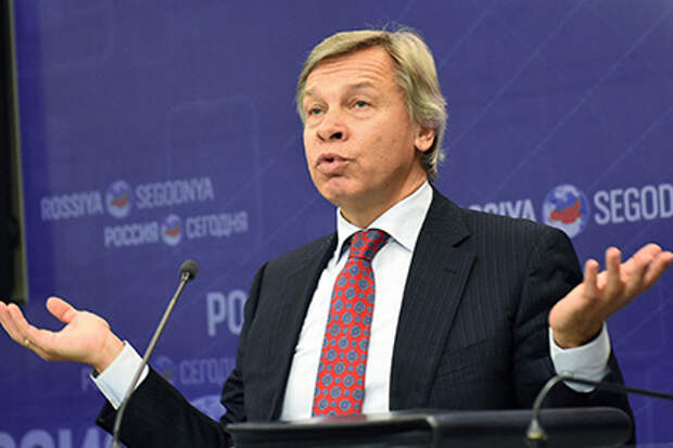 Алексей Пушков