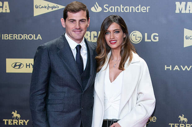 СМИ: Икер Касильяс и Сара Карбонеро расстались после 11 лет отношений