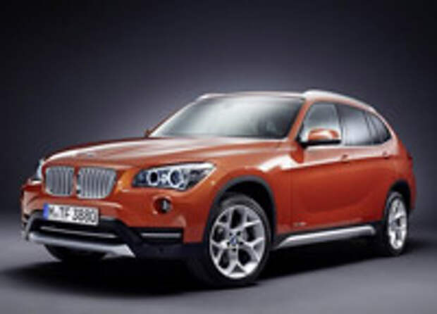 BMW X1 2013