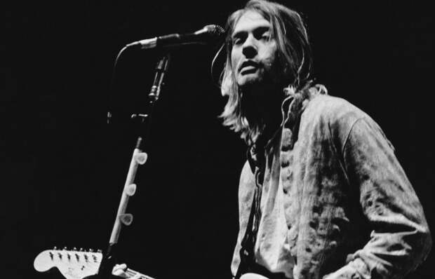 Флэшбэк: Nirvana играют на бис на последнем концерте 