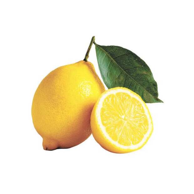 В Крыму собрали  первый урожай лимонов