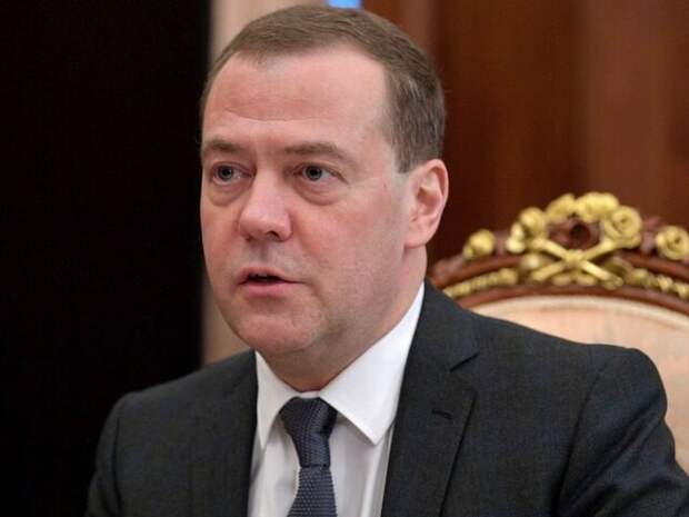 Медведев заявил об отсутствии необходимости новой волны мобилизации