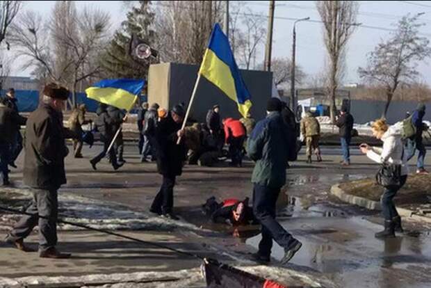 Взрыв в Харькове унес жизнь лидера местного Евромайдана