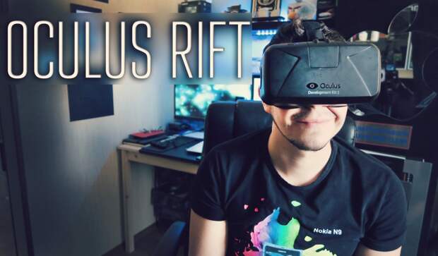 Будущее виртуальной реальности Oculus VR