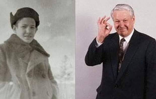 Интересные фотографии актёров, политиков и певцов Интересные фотографии актёров, политиков и певцов старые фотографии, фото