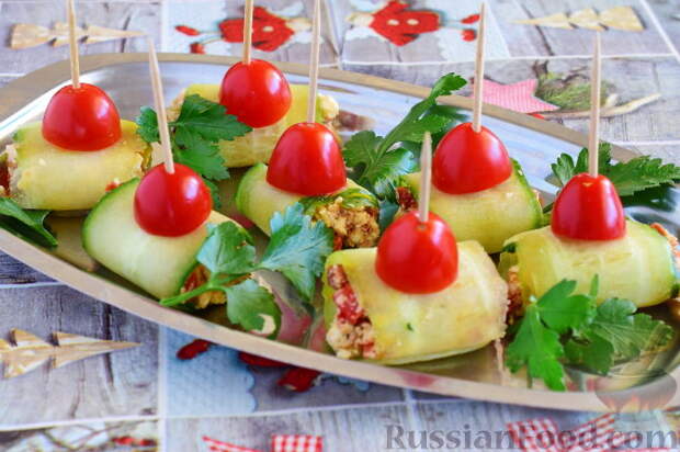 рецепты