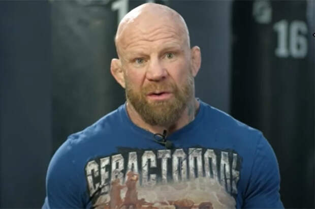 Джефф Монсон рассказал о работе над своим документальным фильмом о Донбассе