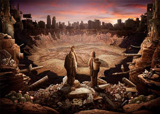 Последние люди на Земле / Ultima by Nick Pedersen