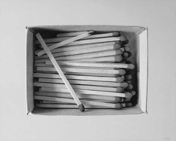 Ультрареалистичные рисунки, которые невозможно отличить от фотографий Romulo Celdran, рисунки, фото