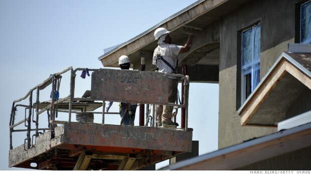 economy construction worker