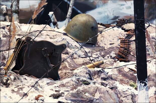 Выставка «Мемориал-2011» (38 фото)