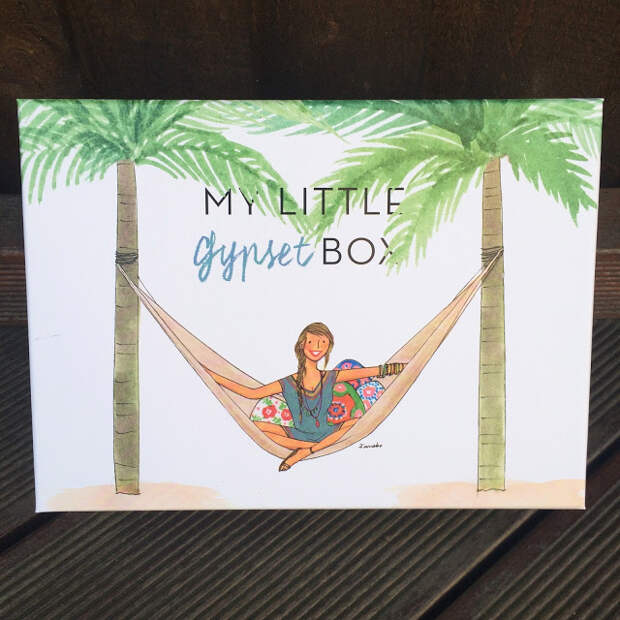 my little box