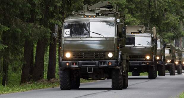 Красуха-4, новейший комплекс РЭБ