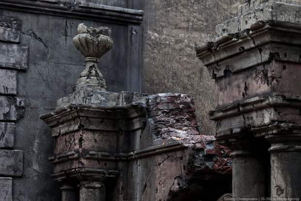 Исчезнувший город (16 фото)