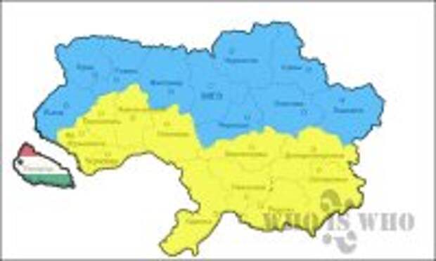 Закарпатье «отваливается» от Украины Закарпатье «отваливается» от Украины