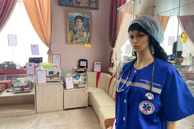 Дефибрилляторы, многоразовые шприцы: чем полвека лечили горожан, покажет музей Уссурийска