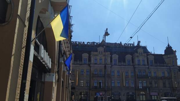 Украина превратила во врага своего последнего союзника