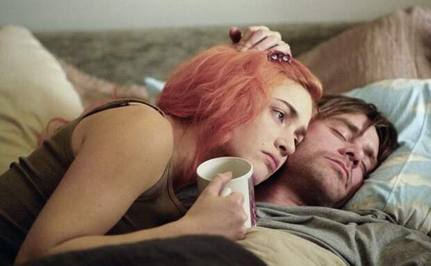 Вечное сияние чистого разума (2004) Вечное сияние чистого разума (2004) кино, любовь, отношения, фильм, цитаты