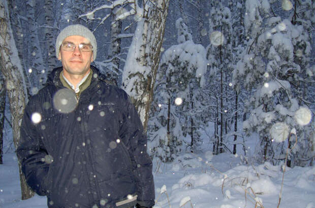 Валерий Сандр